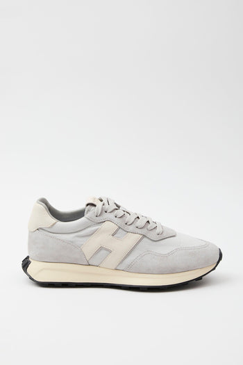 Sneaker Grigio/yogurt Uomo - 2