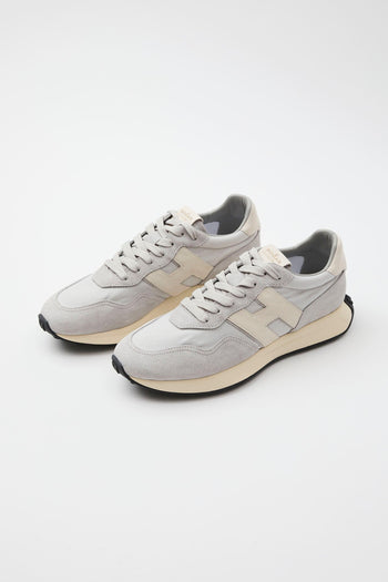 Sneaker Grigio/yogurt Uomo - 3