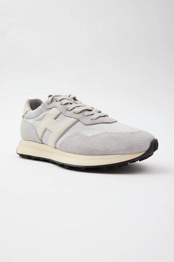Sneaker Grigio/yogurt Uomo - 6