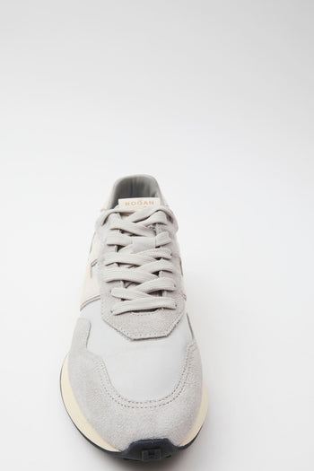 Sneaker Grigio/yogurt Uomo - 7