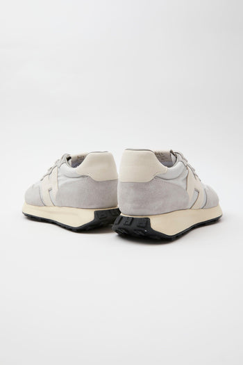 Sneaker Grigio/yogurt Uomo - 8