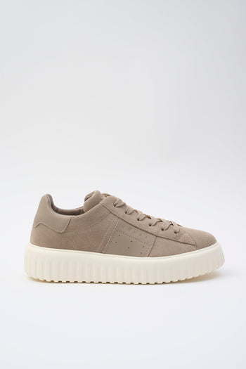 Sneaker Beige Uomo - 2