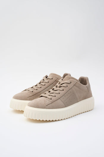 Sneaker Beige Uomo - 3