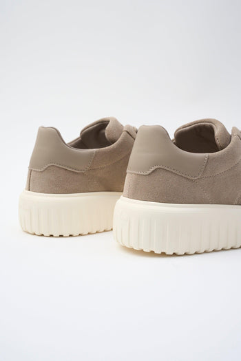 Sneaker Beige Uomo - 6