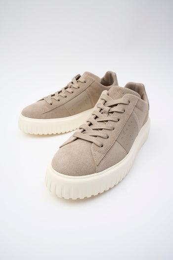 Sneaker Beige Uomo - 7
