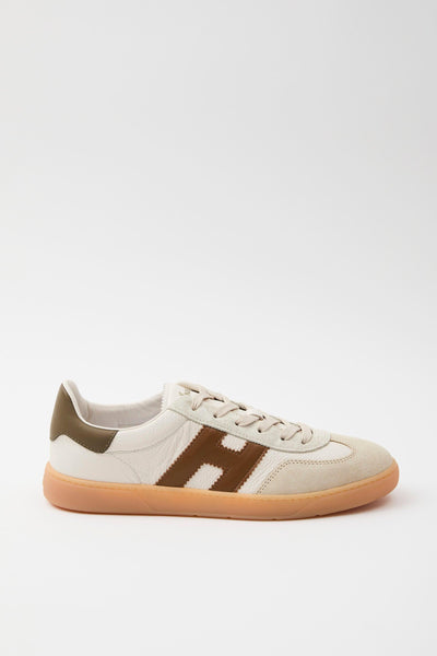 Sneaker Yogurt/cuoio Uomo
