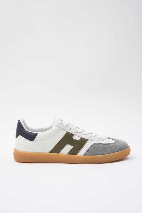 Sneaker Bianco/grigio Uomo