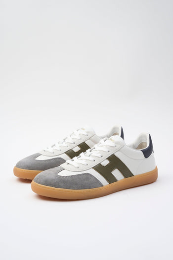 Sneaker Bianco/grigio Uomo - 2