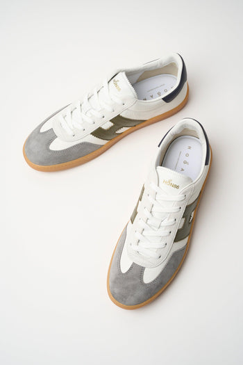 Sneaker Bianco/grigio Uomo - 3