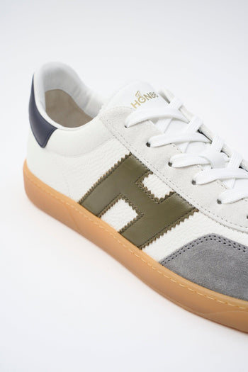 Sneaker Bianco/grigio Uomo - 5