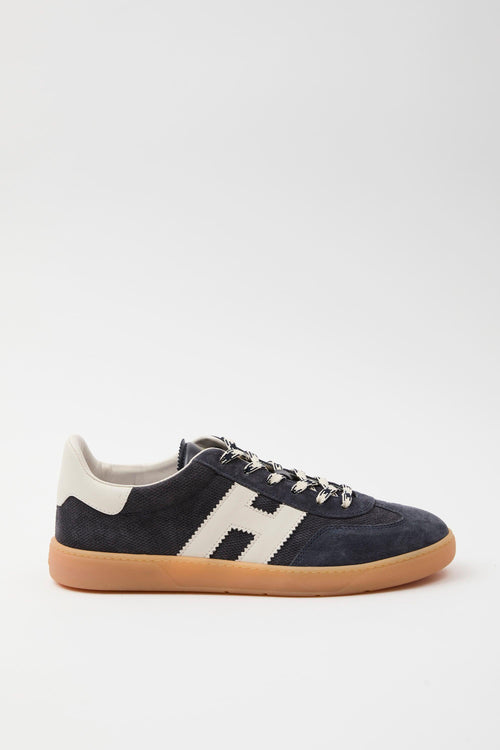 Sneaker Blu Uomo