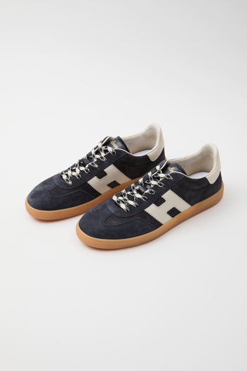 Sneaker Blu Uomo - 2