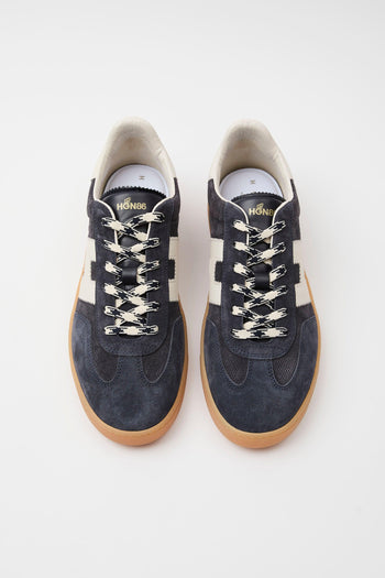 Sneaker Blu Uomo - 3