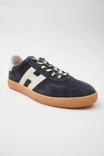 Sneaker Blu Uomo - 5