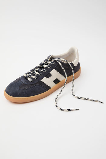 Sneaker Blu Uomo - 8