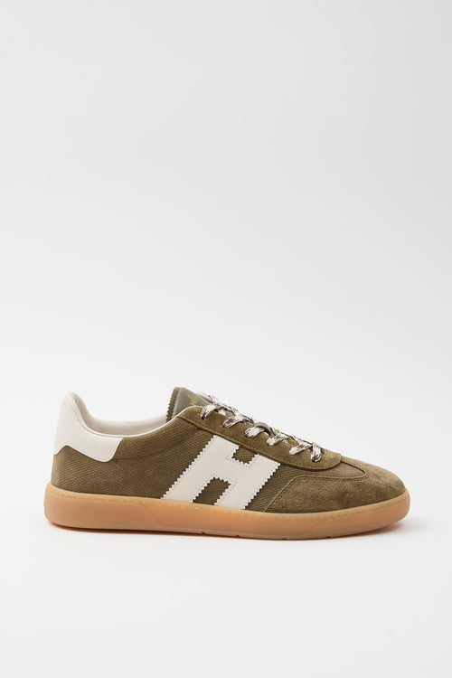Sneaker Salvia Uomo
