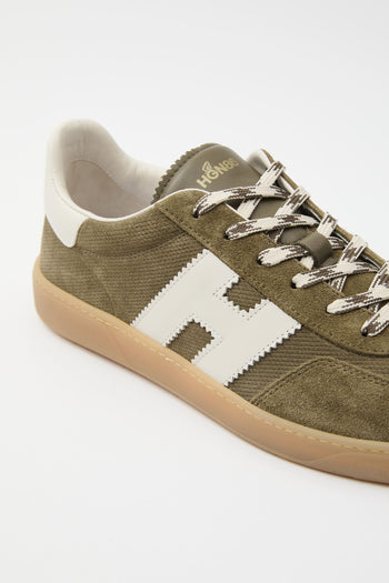 Sneaker Salvia Uomo - 4