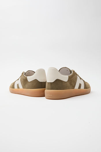 Sneaker Salvia Uomo - 6