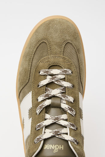 Sneaker Salvia Uomo - 7