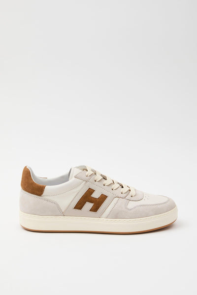 Sneaker Yogurt/marrone Uomo