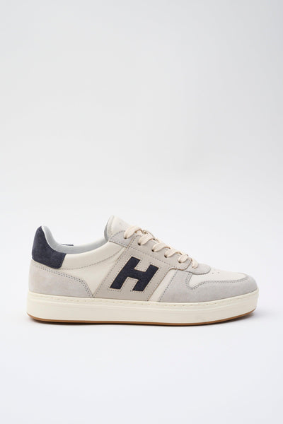 Sneaker Yogurt/blu Uomo