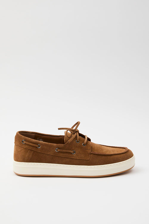 Mocassino Marrone Chiaro Uomo