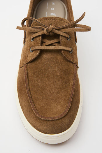Mocassino Marrone Chiaro Uomo - 4