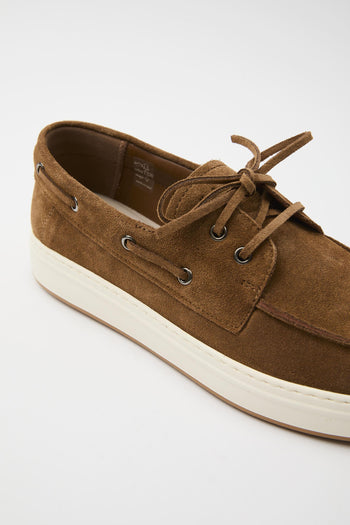 Mocassino Marrone Chiaro Uomo - 5