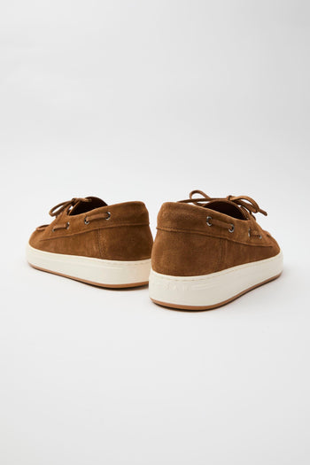 Mocassino Marrone Chiaro Uomo - 7
