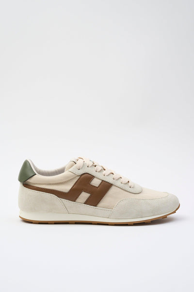 Sneaker Burro/cuoio Uomo