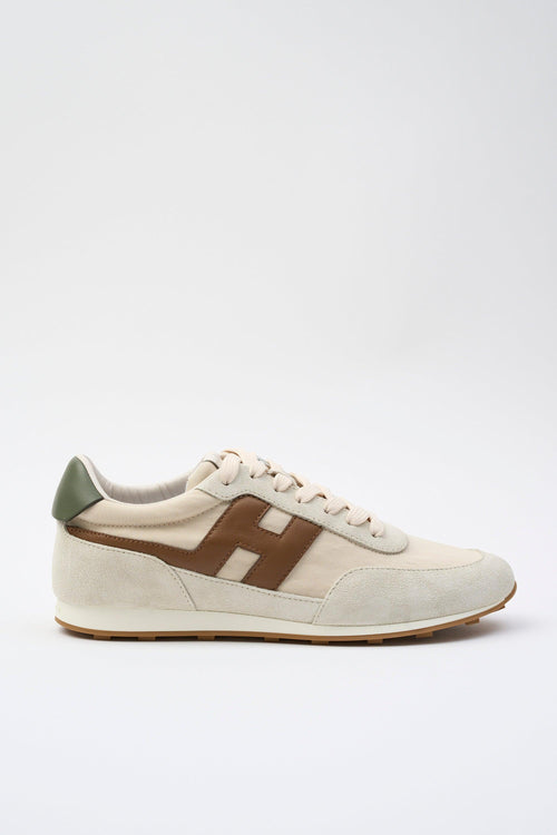 Sneaker Burro/cuoio Uomo