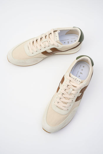 Sneaker Burro/cuoio Uomo - 3