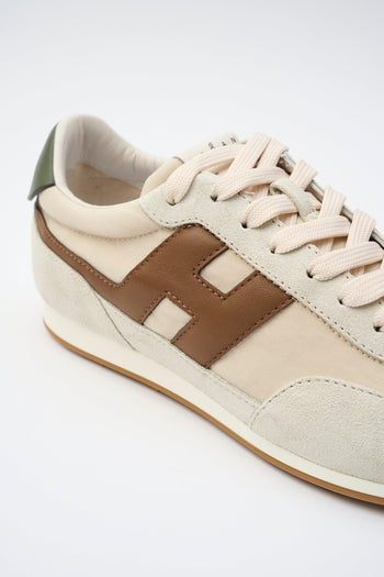 Sneaker Burro/cuoio Uomo - 4