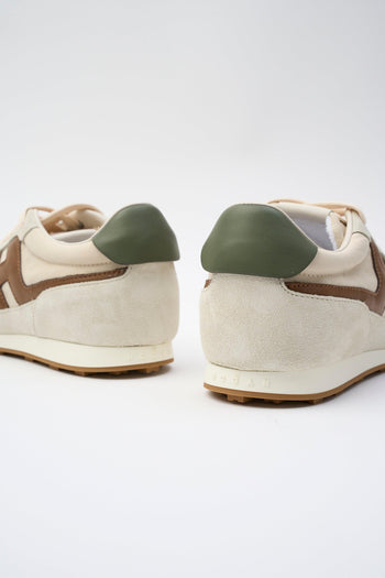 Sneaker Burro/cuoio Uomo - 5