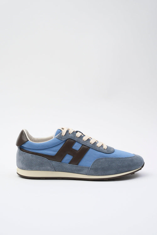 Sneaker Jeans/marrone Uomo