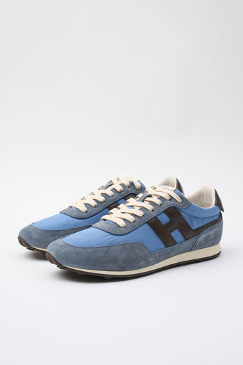 Sneaker Jeans/marrone Uomo - 2