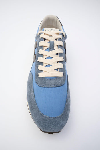 Sneaker Jeans/marrone Uomo - 3