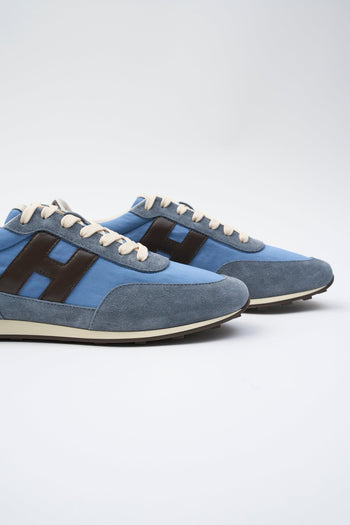Sneaker Jeans/marrone Uomo - 6