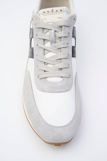 Sneaker Bianco/rosso Uomo - 3