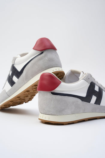 Sneaker Bianco/rosso Uomo - 5