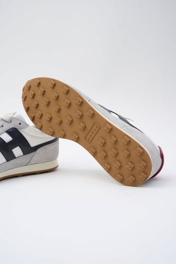 Sneaker Bianco/rosso Uomo - 6