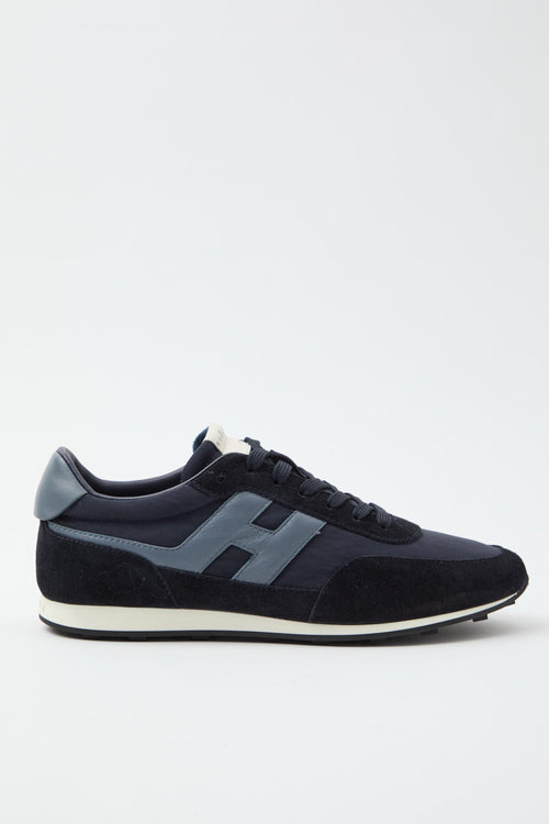 Sneaker Blu/cielo Uomo