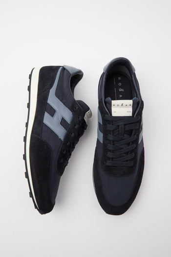 Sneaker Blu/cielo Uomo - 7