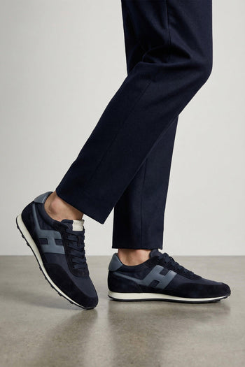 Sneaker Blu/cielo Uomo - 9