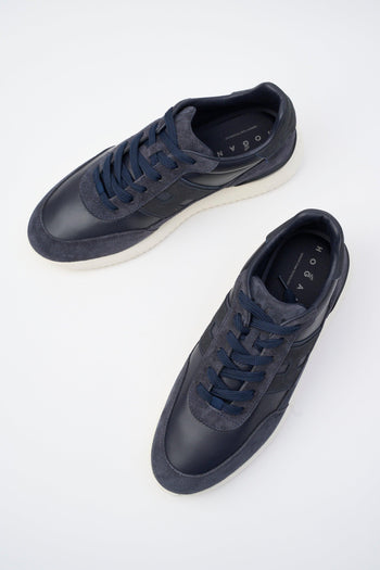 Sneaker Blu/notte Uomo - 3
