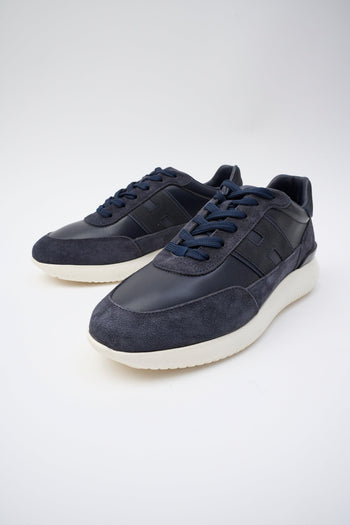 Sneaker Blu/notte Uomo - 7