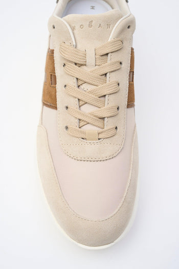 Sneaker Sabbia/verde Uomo - 3