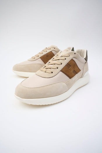 Sneaker Sabbia/verde Uomo - 7