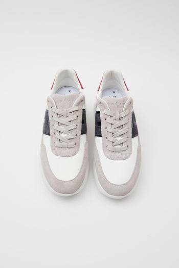 Sneaker Bianco/multi Uomo - 3