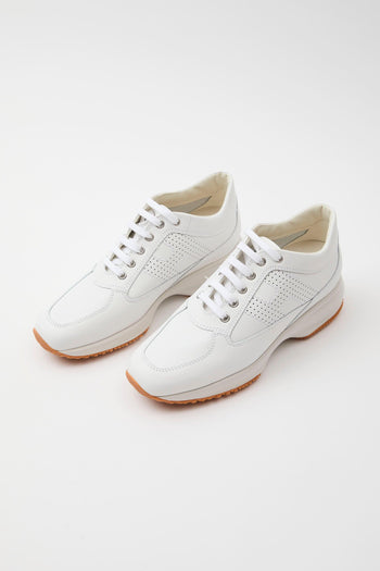 Sneaker Bianco Donna - 2